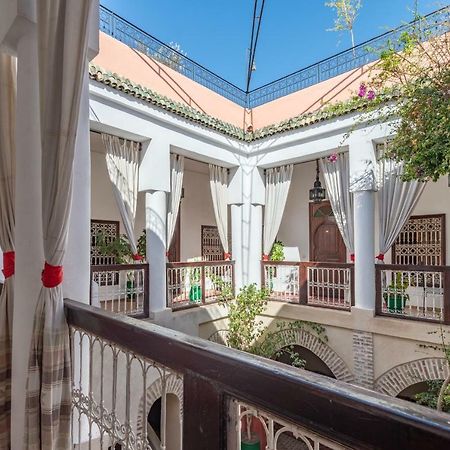 Riad Dar Palmyra Marrakesz Zewnętrze zdjęcie