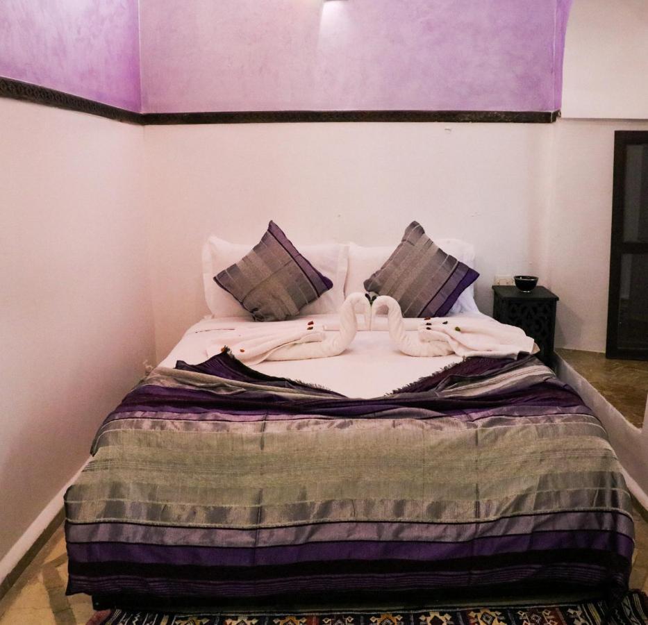Riad Dar Palmyra Marrakesz Zewnętrze zdjęcie
