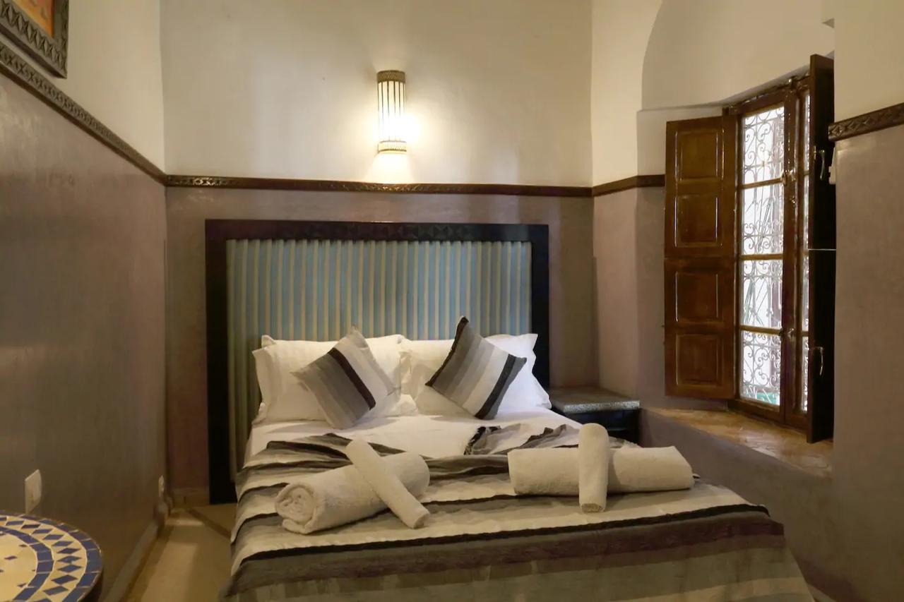Riad Dar Palmyra Marrakesz Zewnętrze zdjęcie