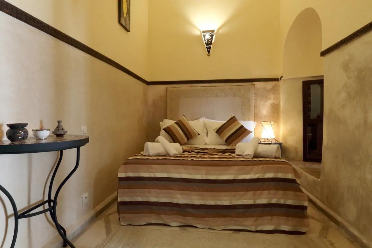 Riad Dar Palmyra Marrakesz Zewnętrze zdjęcie