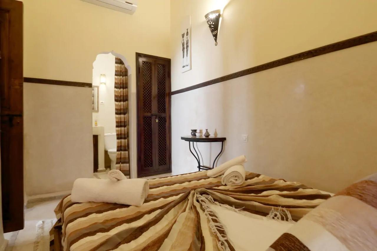 Riad Dar Palmyra Marrakesz Zewnętrze zdjęcie