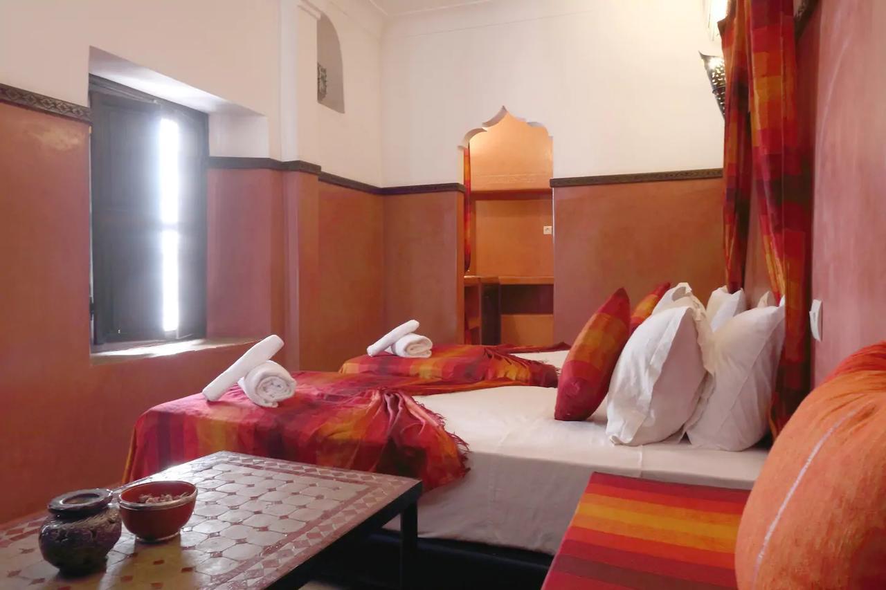 Riad Dar Palmyra Marrakesz Zewnętrze zdjęcie