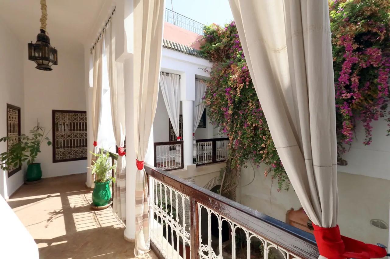 Riad Dar Palmyra Marrakesz Zewnętrze zdjęcie