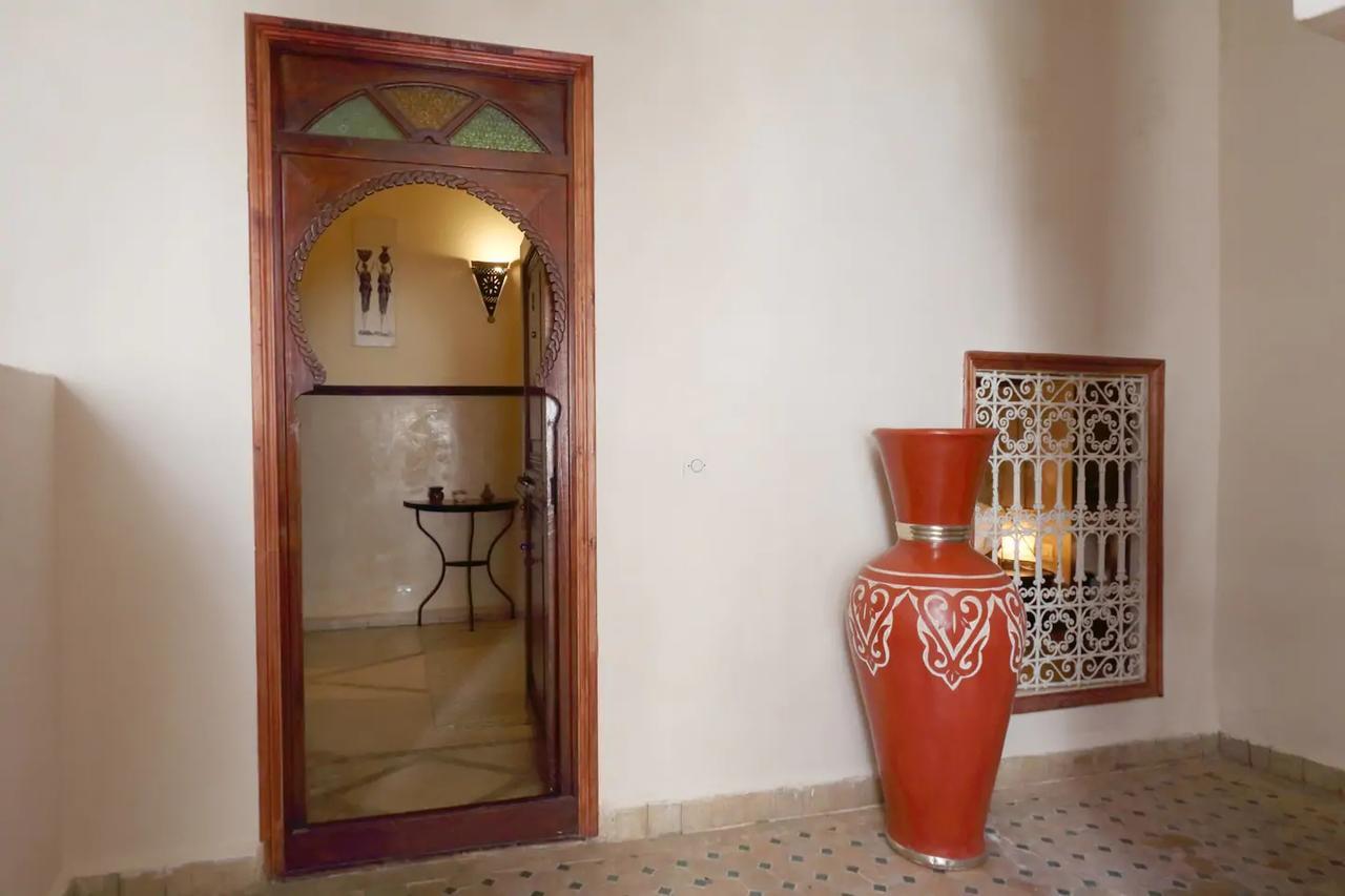 Riad Dar Palmyra Marrakesz Zewnętrze zdjęcie