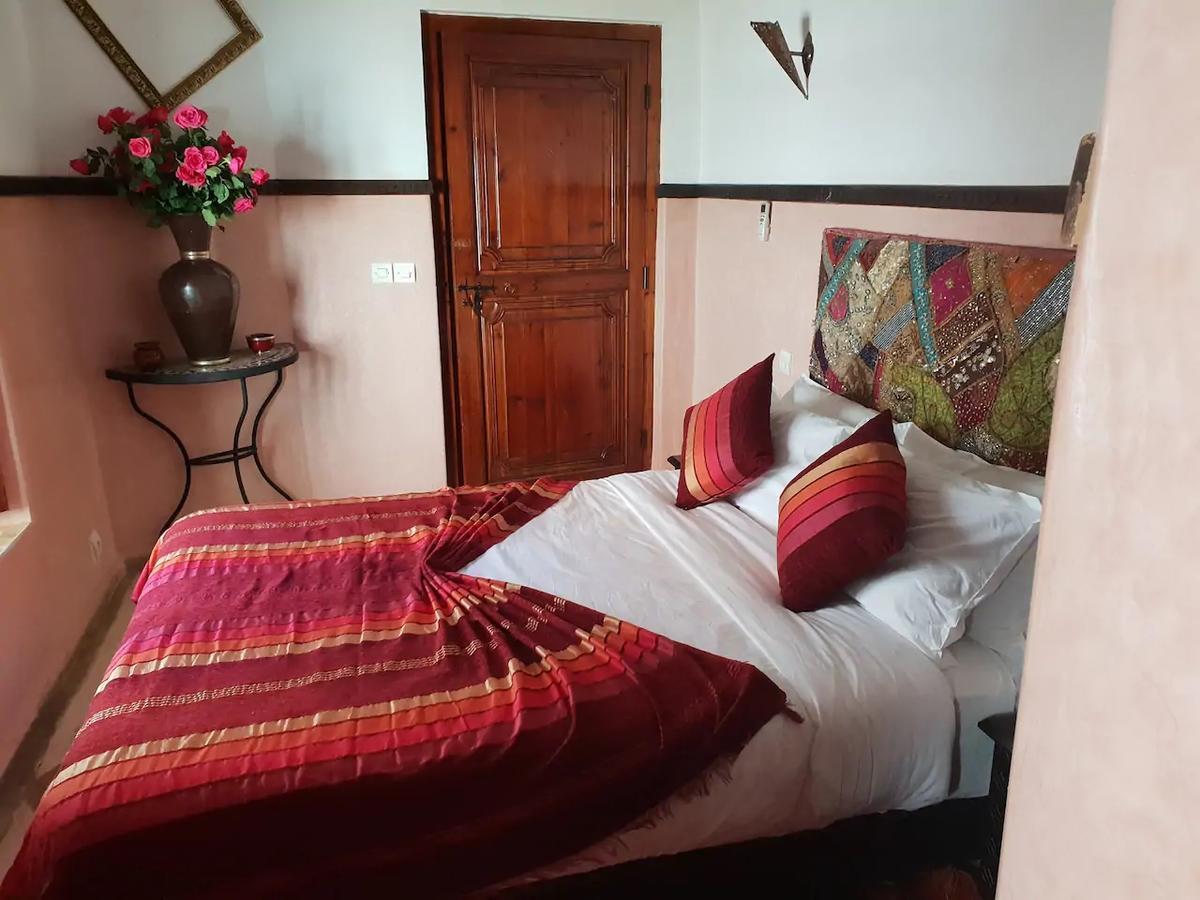 Riad Dar Palmyra Marrakesz Zewnętrze zdjęcie