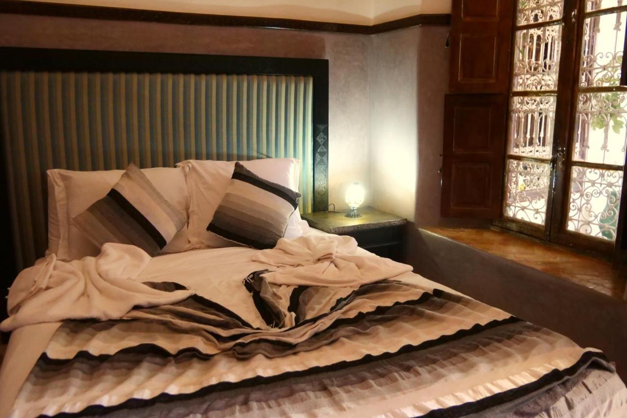 Riad Dar Palmyra Marrakesz Zewnętrze zdjęcie