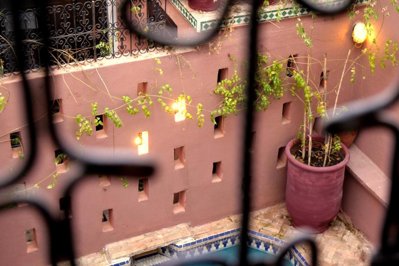Riad Dar Palmyra Marrakesz Zewnętrze zdjęcie