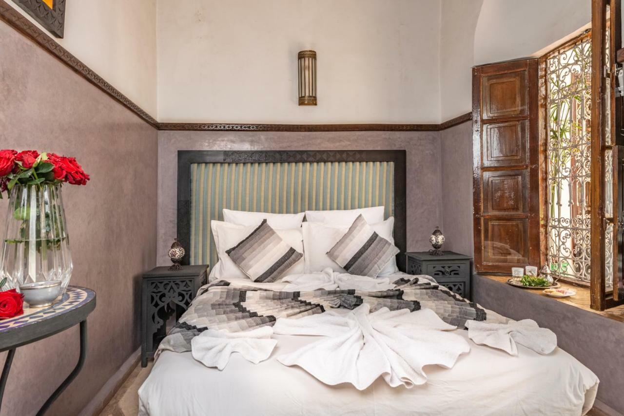 Riad Dar Palmyra Marrakesz Zewnętrze zdjęcie