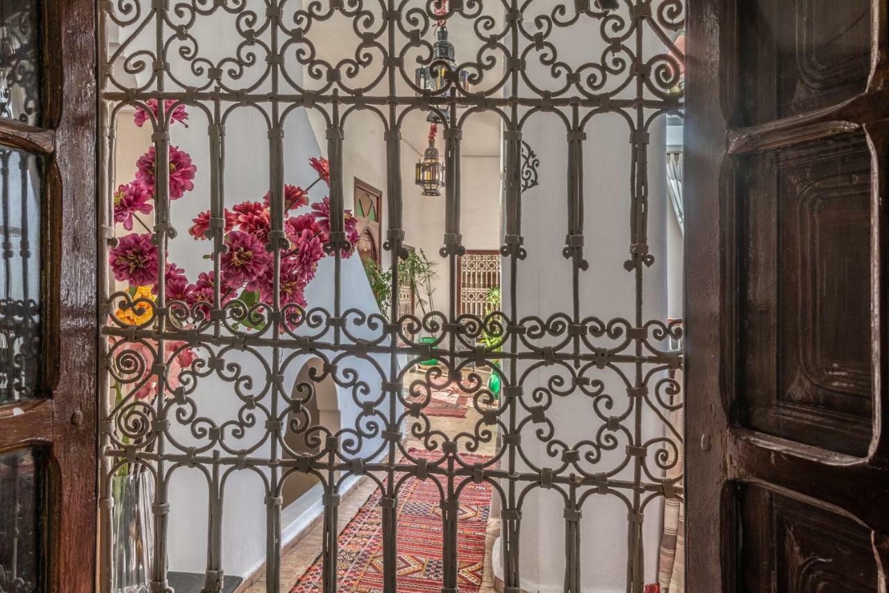 Riad Dar Palmyra Marrakesz Zewnętrze zdjęcie