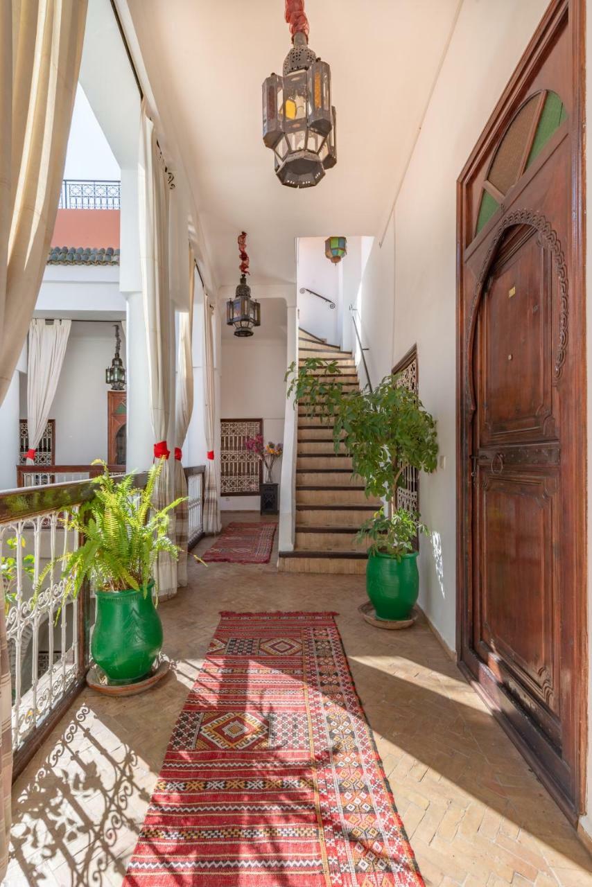 Riad Dar Palmyra Marrakesz Zewnętrze zdjęcie
