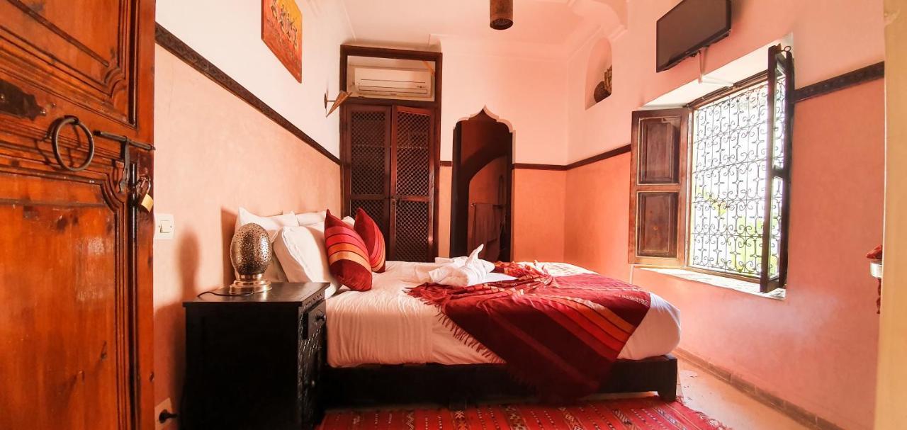 Riad Dar Palmyra Marrakesz Zewnętrze zdjęcie
