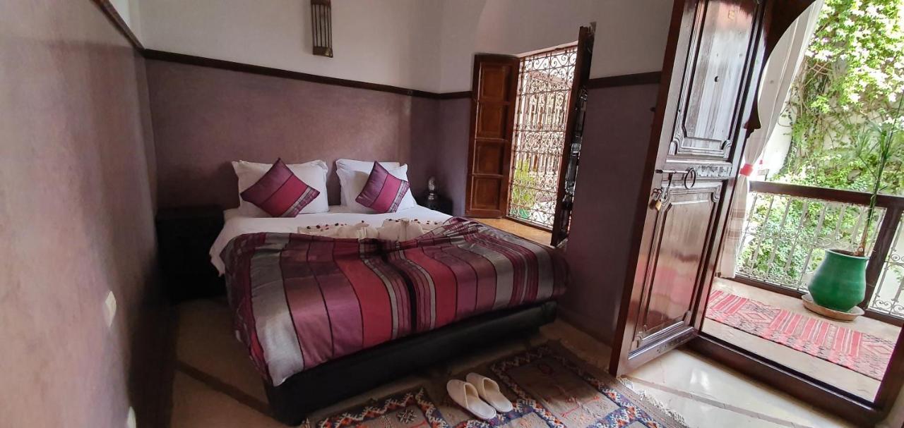 Riad Dar Palmyra Marrakesz Zewnętrze zdjęcie