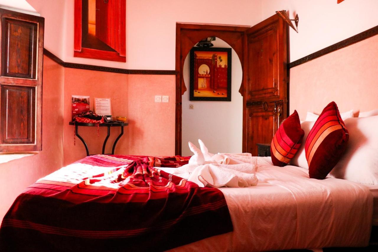 Riad Dar Palmyra Marrakesz Zewnętrze zdjęcie