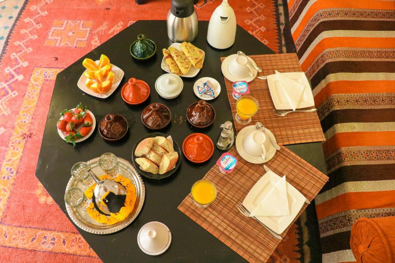 Riad Dar Palmyra Marrakesz Zewnętrze zdjęcie