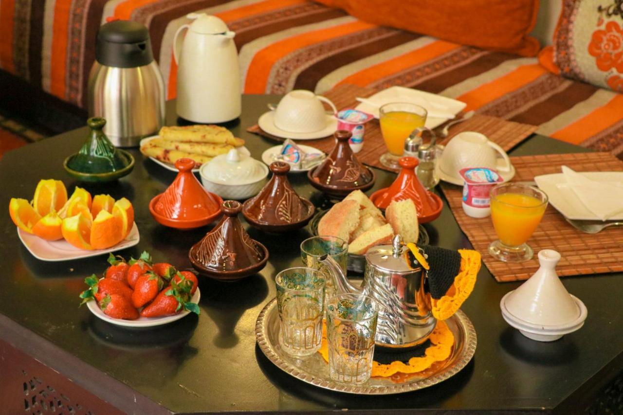 Riad Dar Palmyra Marrakesz Zewnętrze zdjęcie
