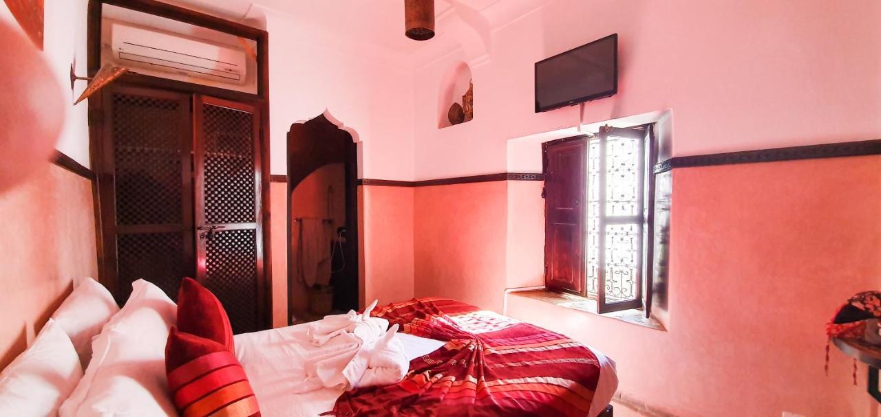 Riad Dar Palmyra Marrakesz Zewnętrze zdjęcie